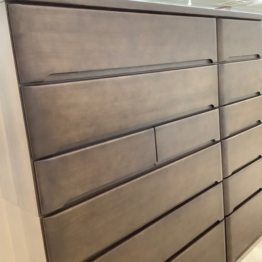 ニトリの6段チェストのご紹介です