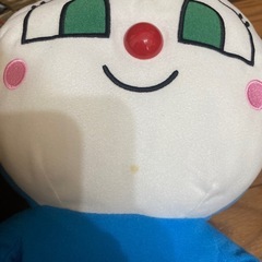 アンパンマンぬいぐるみの画像