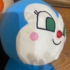 アンパンマンぬいぐるみの画像