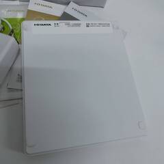 【良品】I-O DATA CDRI-LU24IXA/スマートフォン用CDレコーダーの画像