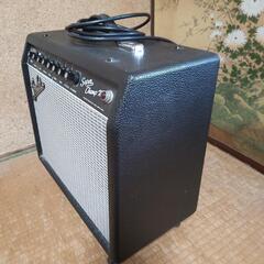 Fender superchamp XD 真空管15W キャスター付き！の画像