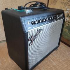 Fender superchamp XD 真空管15W キャスター付き！の画像