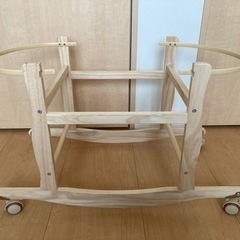 クーファン、ゆりかごセットの画像