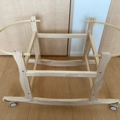 クーファン、ゆりかごセットの画像