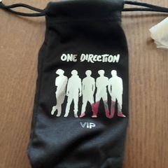 ライブ記念腕時計ONE DIRECTIONの画像