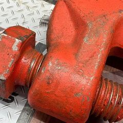 【中古】ブルマン 60 C型クランプ 3点セット【ハンズクラフト佐賀】の画像
