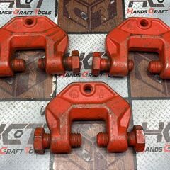 【中古】ブルマン 60 C型クランプ 3点セット【ハンズクラフト佐賀】の画像