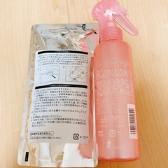 オルビス トリートメントヘアウォーターの画像