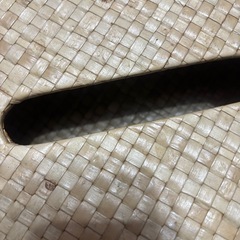 ティッシュケースの画像