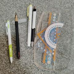 文具（筆記用具）セットの画像