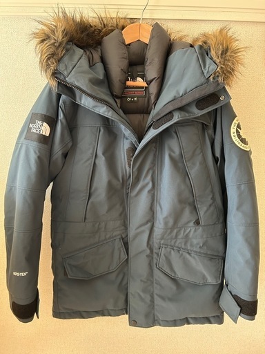 THE NORTH FACEアンタークティカパーカーサミット版/Sサイズ