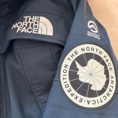 THE NORTH FACEアンタークティカパーカーサミット版/Sサイズの画像