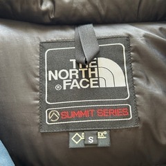 THE NORTH FACEアンタークティカパーカーサミット版/Sサイズの画像