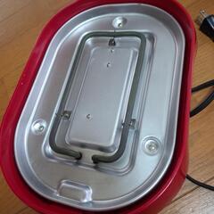 電気たこ焼き器の画像