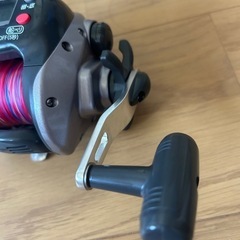 RYOBI リョービ　Adventure SS500Tの画像