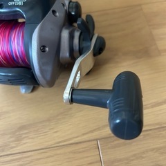 RYOBI リョービ　Adventure SS500Tの画像