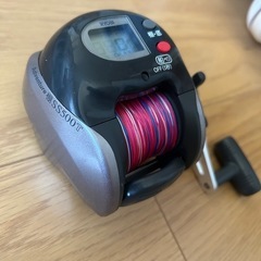RYOBI リョービ　Adventure SS500Tの画像