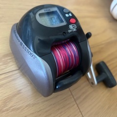 RYOBI リョービ　Adventure SS500Tの画像