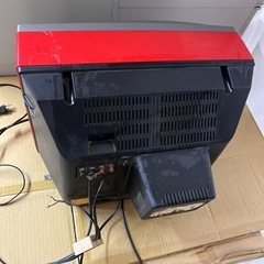 レトロテレビの画像