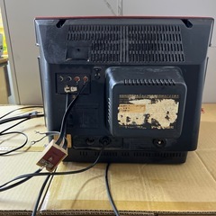 レトロテレビの画像