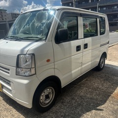 スズキ エブリィ DA64V (AT) 2013の画像
