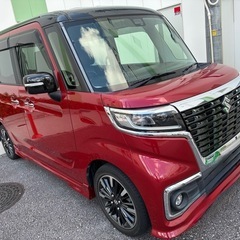 🔆スペーシアカスタムターボ ハイブリッド❗️の画像
