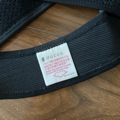 daccoマタニティベルトの画像