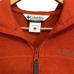 Columbia コロンビア キッズ パーカー ジャケット の画像