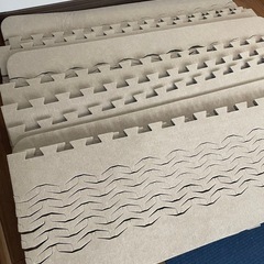 除湿シート　すのこ型
の画像