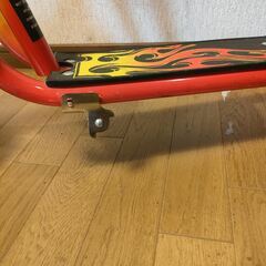 HOT WHEELS スクーターバイク 12インチ SCOOTER BIKE ホットウィール キックボード キックスケーター キックスクーターの画像