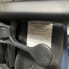 高級オフィスチェア　スティールリープv 2の画像