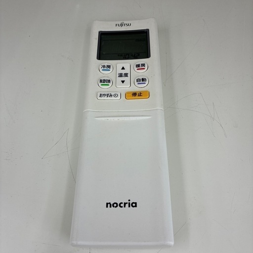 リユースのサカイ東金店　FUJITSU中古エアコン　19年製　2.2kw TJ14043