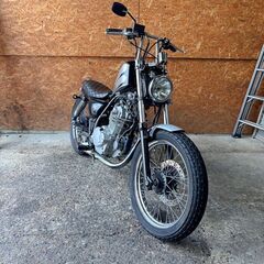 グラストラッカー　ビッグボーイ　NJ4BA　カスタム車両　京都　BIGBOYの画像