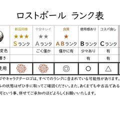 練習用ロストボール1,000球ランクE　メーカー年式混合　ゴルフボールの画像