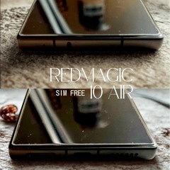 美品REDMAGIC10Air 256G
の画像