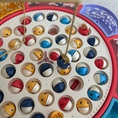 電動釣りゲーム くるくる魚釣り の画像