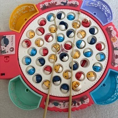 電動釣りゲーム くるくる魚釣り の画像