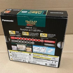 ＜新品未使用＞パナソニック・パルックプレミア・30形×2本組の画像