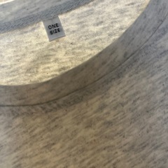 coca フリーサイズTシャツの画像