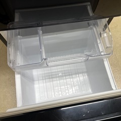 三菱ノンフロン冷凍冷蔵庫  146Lの画像