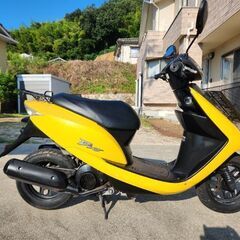 ホンダ　ディオAF62　Dio  好調　自賠責有の画像