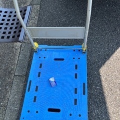 大型台車　軽量の画像