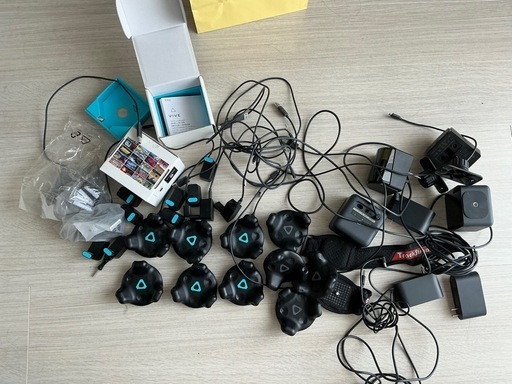 VIVE トラッカーセット