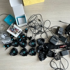 VIVE トラッカーセットの画像