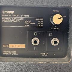 PAスピーカーの画像