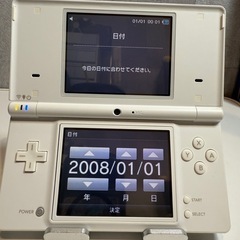 DSi ファイナルファンタジー クリスタルクロニクル同梱版　エコーズオブタイムの画像