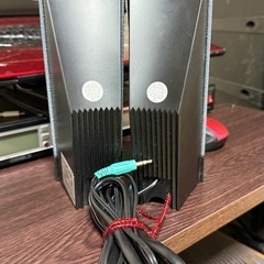 パソコン用スピーカーの画像