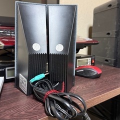 パソコン用スピーカーの画像