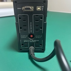 無停電電源装置の画像