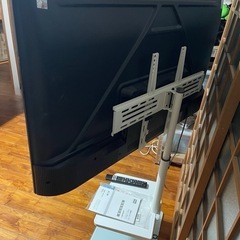 TLC 　43型　4K対応スマート液晶テレビ　の画像